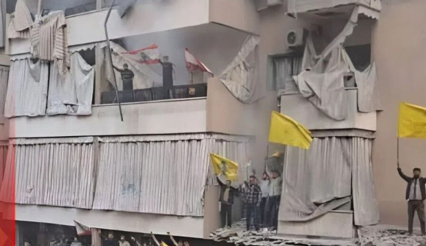 لبنان: 5 شهداء و28 جريحاً جراء العدوان الإسرائيلي على حارة حريك 
