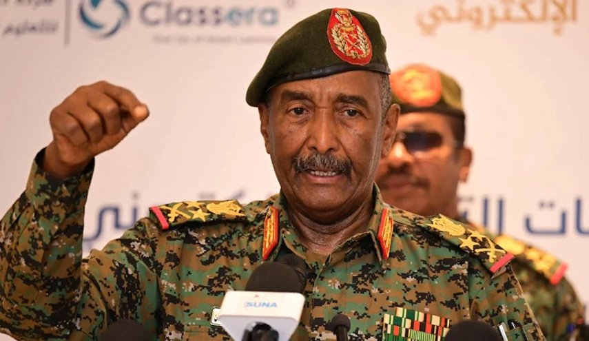 البرهان يرفض مقترح الرباعية لوقف النار بالسودان: 