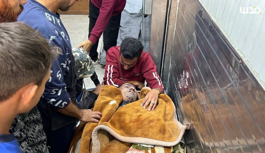 7 شهداء بنيران الاحتلال شرقي خان يونس وغزة
