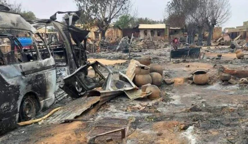 مأساة السودان.. صناعة 