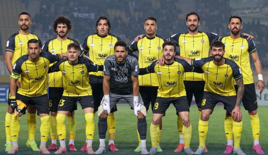 «أبطال آسيا 2»: سباهان الايراني يهزم الحسين الاردني ويتصدّر