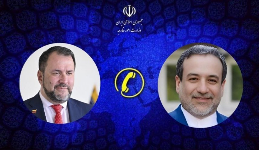 عراقجي یدین نهج الولايات المتحدة المتغطرس تجاه فنزويلا