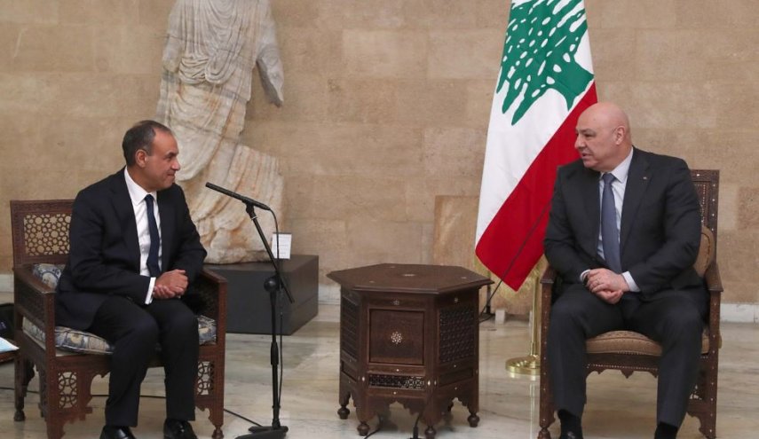 وزير الخارجية المصري: ندين كل الاعتداءات الصهيونية على لبنان
