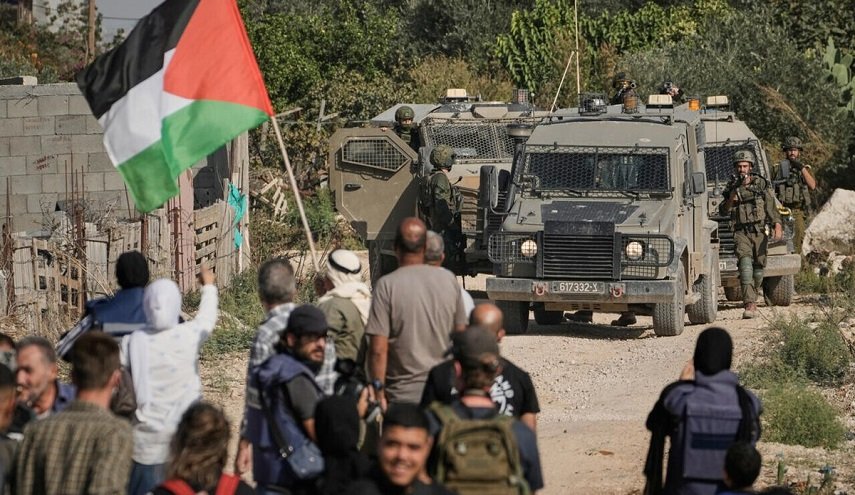 حماس تدعو إلى تحرك دولي لمحاسبة الاحتلال على عدوانه الجديد في الضفة