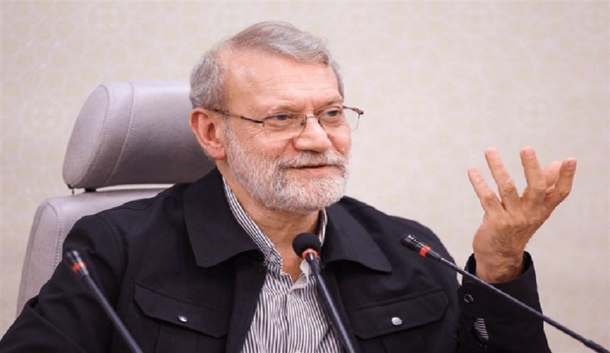 لاريجاني: إيران وباكستان عازمتان على مواجهة الإرهاب بجدية