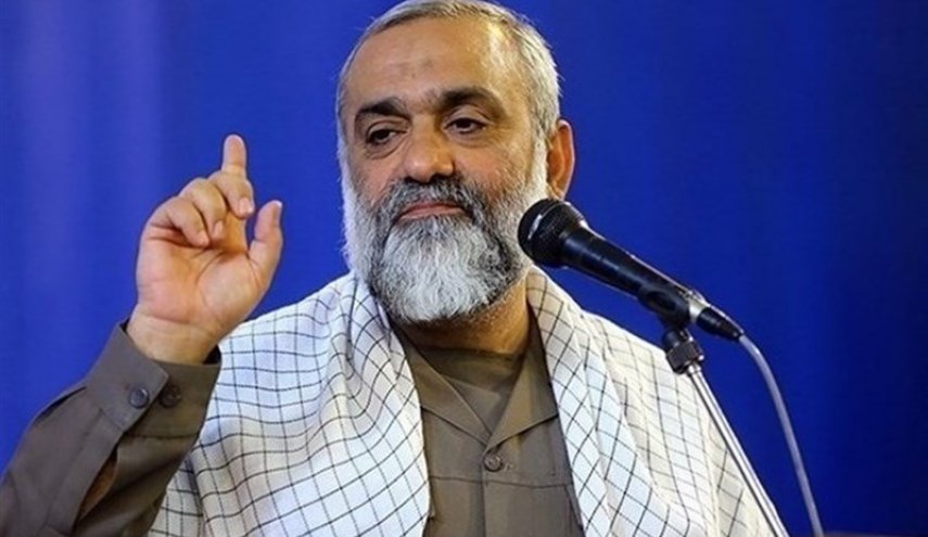 العميد نقدي لأعداء إيران: لن نوقف الحرب المقبلة حتى إزالة إسرائيل بالكامل