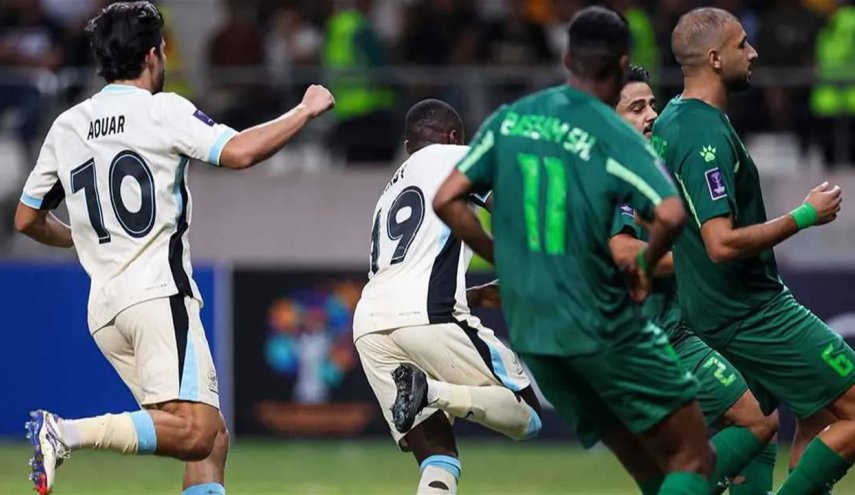 الاتحاد الآسيوي يغرم الشرطة العراقي 5 آلاف دولار.. والسبب؟