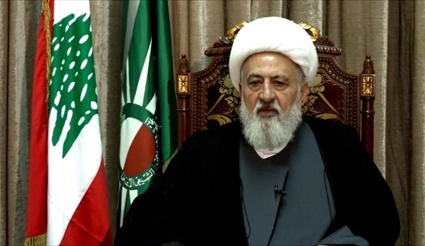 الشيخ الخطيب يدعو البابا 'لاوون' لزيارة الجنوب أو البقاع أو الضاحية
