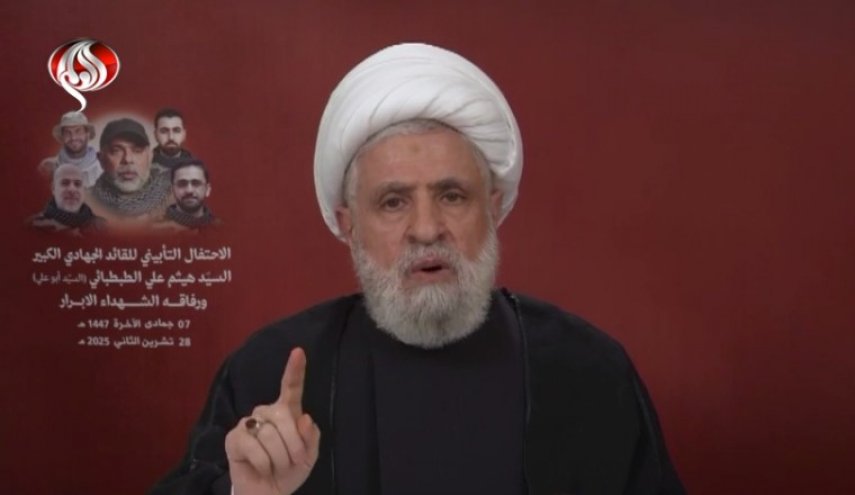 الشيخ نعيم قاسم: لن نسمح للعدو بالاستقرار مهما كانت التهديدات

