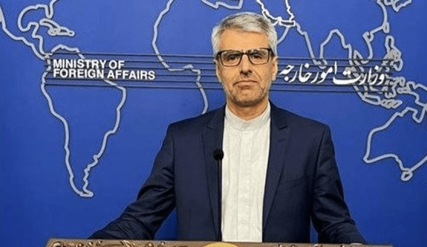 ايران تدين العدوان الصهيوني على جنوب سوريا

