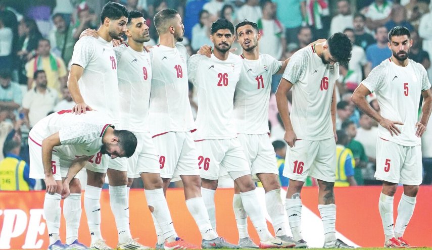 ترامب يعرقل مشاركة إيران في كأس العالم لكرة القدم بذريعة..