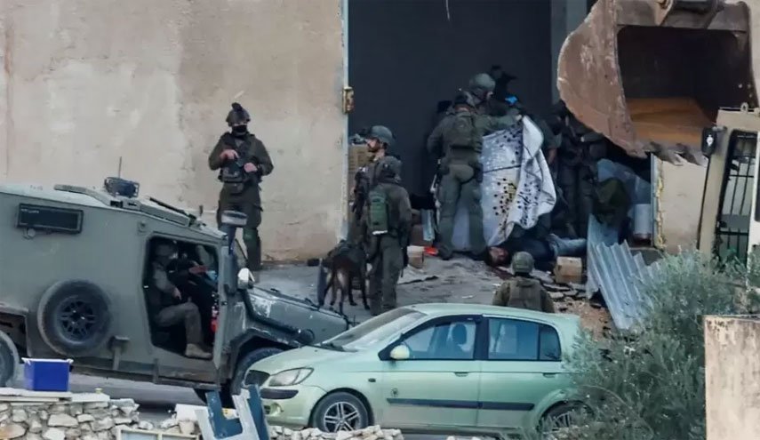 إعدام الاحتلال شابين أعزلين يثير سخطا وتنديدا فلسطينيا ودوليا