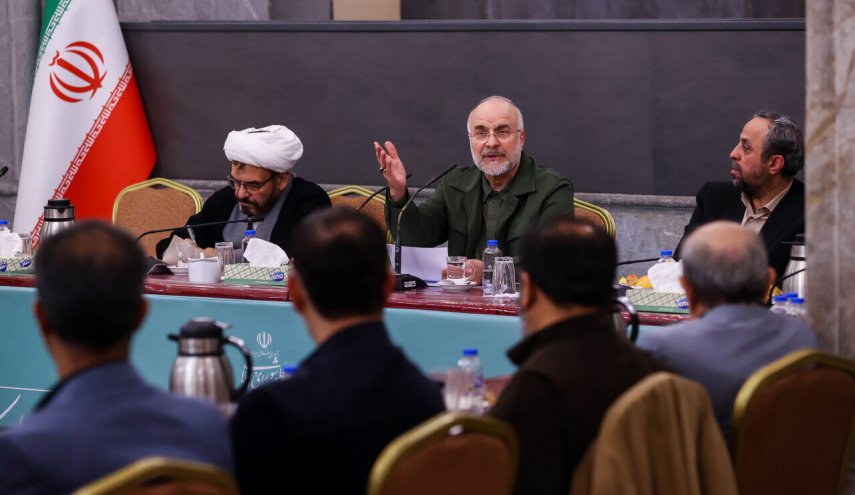 قالیباف : إيران أشد قوة مما كانت عليه قبل الحرب الـ12 يوما
