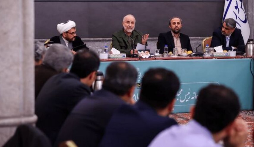 قاليباف: منذ اليوم السادس للعدوان الصهيوني قمنا بضرب أي مكان نشاء
