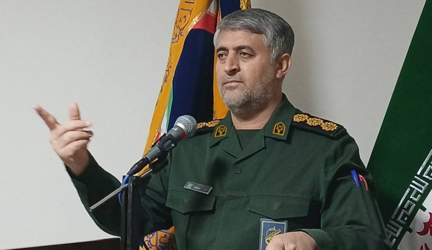  رزمایش ضدتروریستی «سهند‌ـ‌2025» اعضای شانگهای به‌میزبانی سپاه