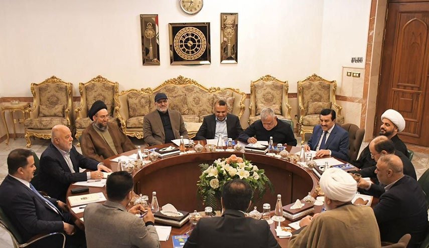 الإطار التنسيقي يعلن عزمه حسم الاستحقاقات ضمن المدد الدستورية