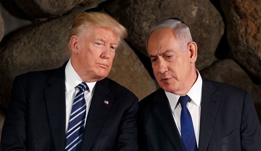لقاء غير اعتيادي..ترامب يستقبل نتنياهو بعيدا عن البيت الأبيض
