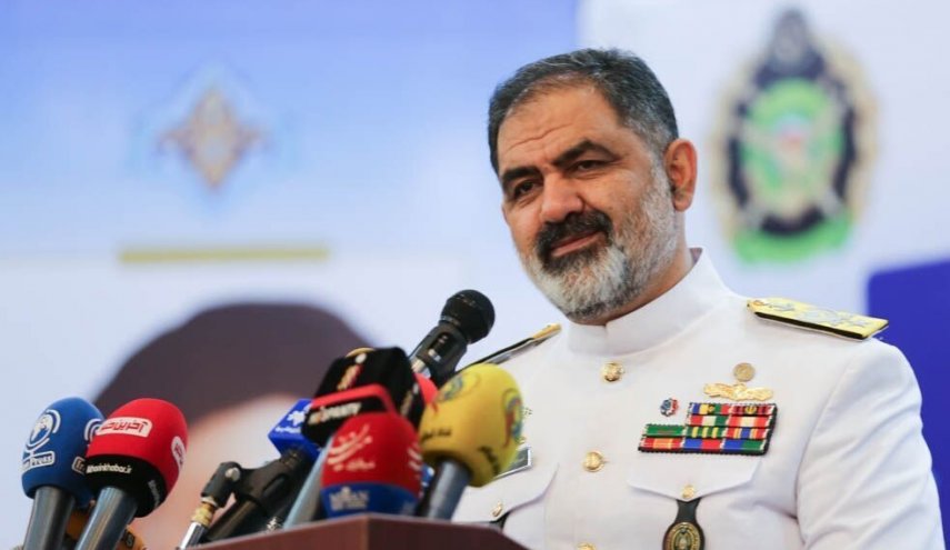 الادمیرال إيراني: 