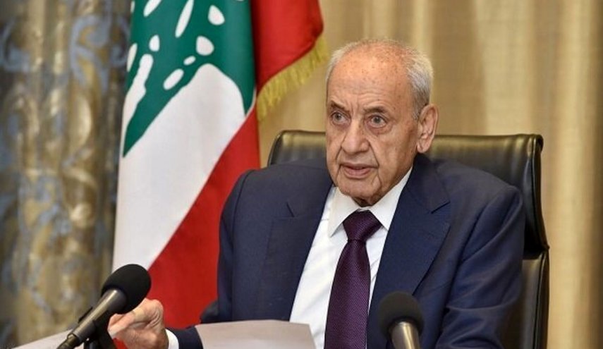 بري: سلاح حزب الله شأن داخلي..لا يمكن التفاوض تحت النار