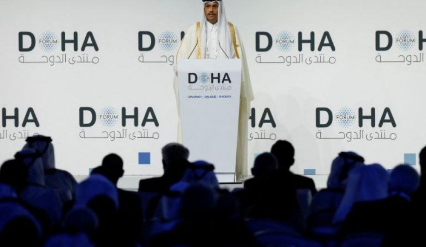 قطر: نحن في نقطة مفصلية للخطوات القادمة في غزة
