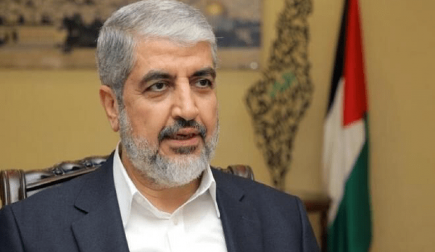 مشعل: آن الأوان لتحرير القدس ورفض كل أشكال الوصاية على غزة
