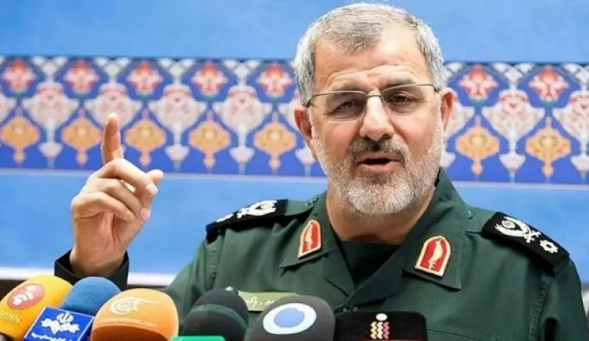 حرب الـ12 يوما كانت حرب تکنولوجیا واذا أخطأ العدو سيتلقى ردا أشد قسوة