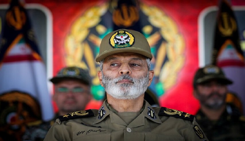 اللواء موسوي: القوات المسلحة الإيرانية على أهبة الجاهزية