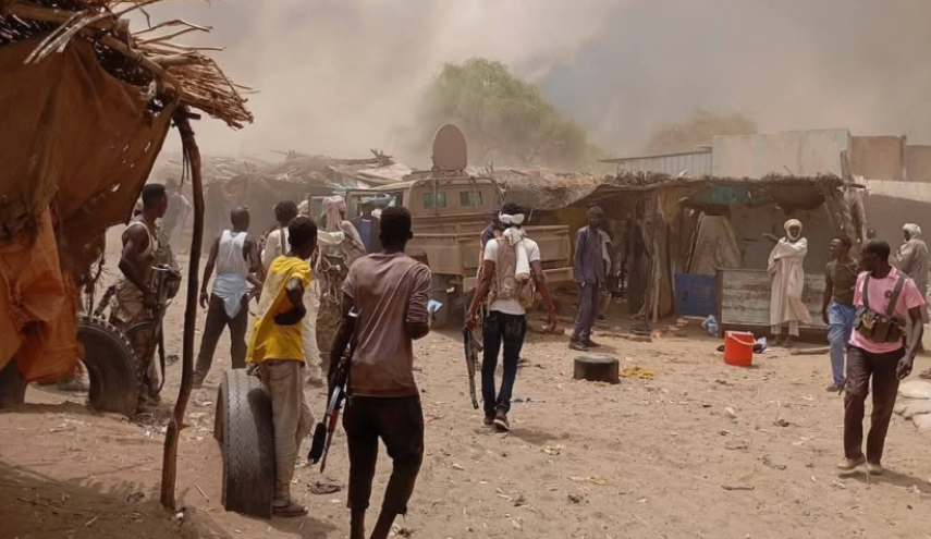 أكثر من 100 قتيل بهجمات على روضة أطفال ومستشفى بالسودان
