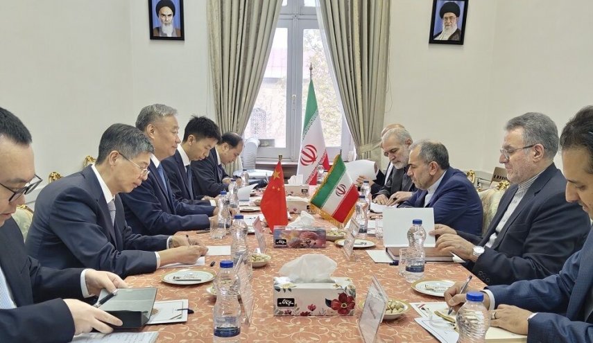 تخت روانجي يؤكد استعداد ايران لتعميق العلاقات مع الصين
