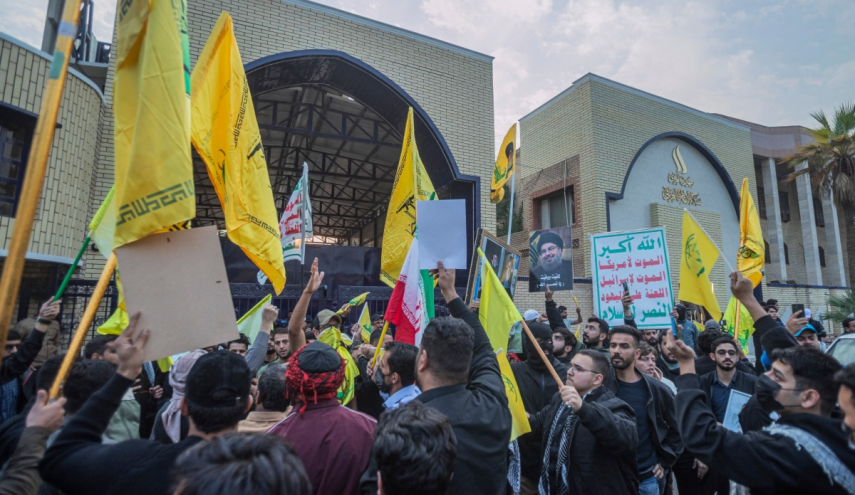 العراق يحذف اسمَي حزب الله وأنصار الله من قائمة الكيانات المحظورة