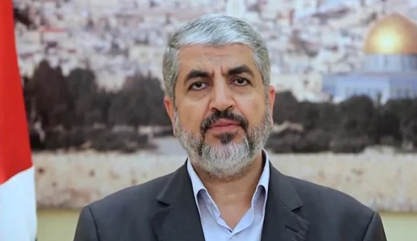 خالد مشعل: السلطة في غزة ينبغي أن تكون فلسطينية