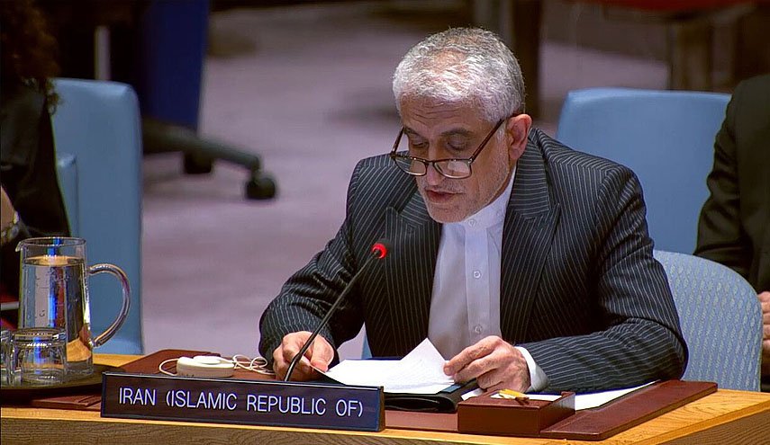 ايرواني: إعادة اللاجئين الأفغان الى بلادهم تتم وفقًا للقانون الدولي