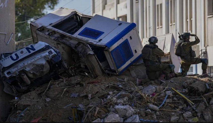 إغاثة غزة في خطر !.. واشنطن بصدد تصنيف الأونروا منظمة إرهابية