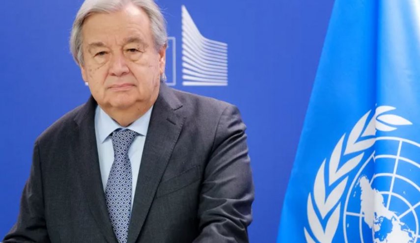 غوتيريش: عام 2025 شهد أضخم توسع استيطاني بالضفة