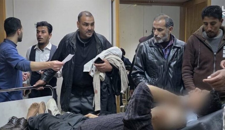 إصابة 33 شخصاً بينهم أطفال جراء انفجار بحفل زفاف في درعا