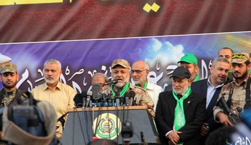 قيادي في حماس يزعم الاحتلال اغتياله بغزة..من هو رائد سعد؟