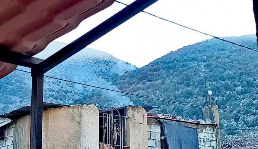 لبنان.. الإحتلال يواصل اعتداءاته وخروقاته ويستهدف حفّارتين في شبعا