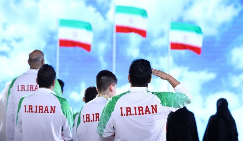 بـ262 ميدالية.. رقم قياسي جديد لإيران في الألعاب البارآسيوية للشباب