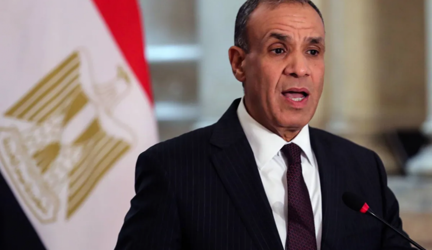 وزير الخارجية المصري يكذب الإحتلال الإسرائيلي
