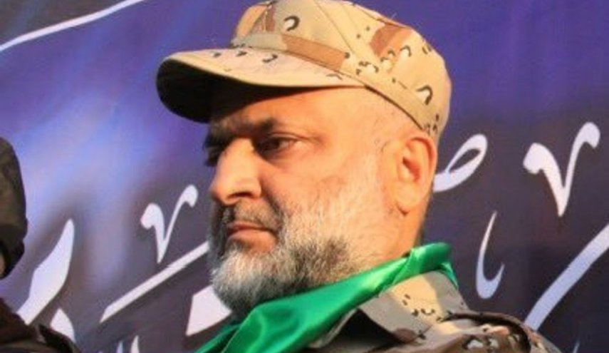 حماس تنعى القائد رائد سعد وتتوعد بالثأر