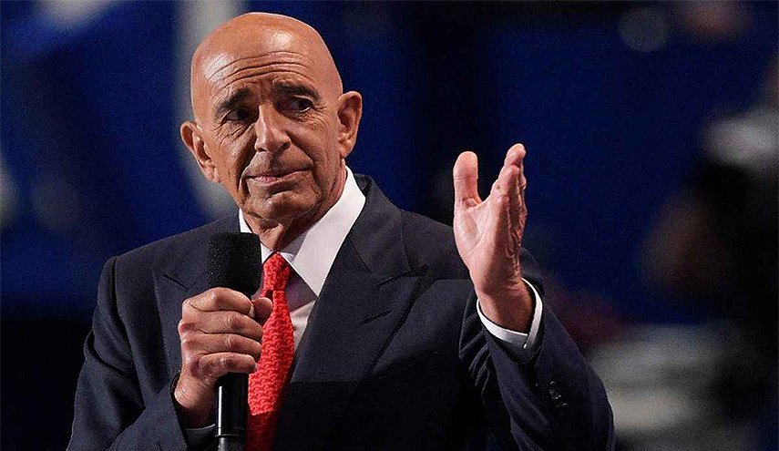 المبعوث الاميركي باراك سيحدد خطوطا حمراء لنتنياهو حول سوريا