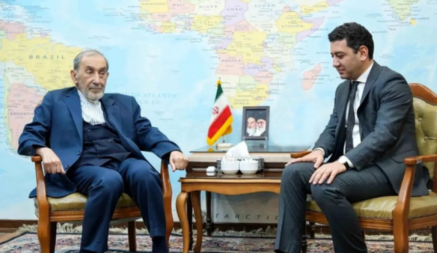 ولايتي: ايران تعارض خطة ترامب بشأن القوقاز بشكل قاطع
