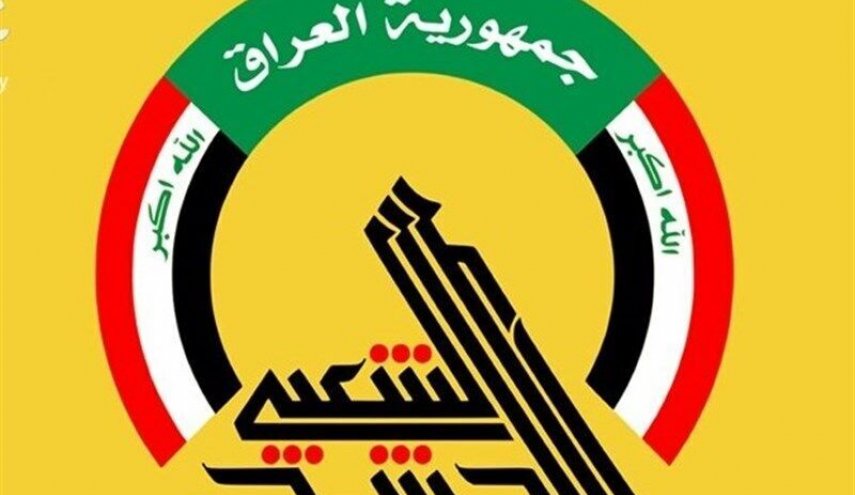 الحشد الشعبي يطلق حملة 