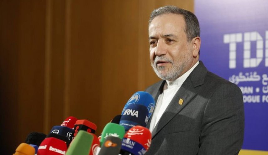 عراقجي: طهران ومينسك دخلتا مرحلة جديدة من التعاون
