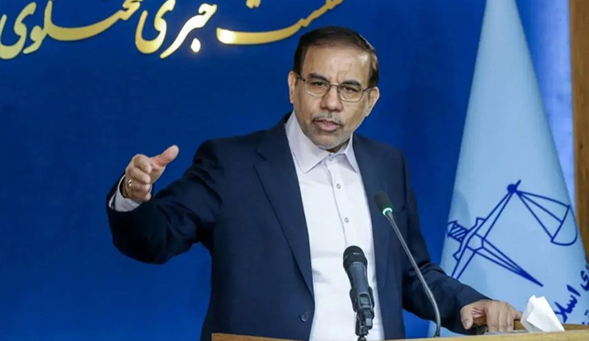 القضاء الإيراني ينتقد انتهاك سلطات اميركا لحقوق مواطنة إيرانية