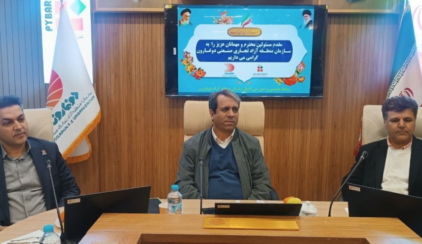 إنشاء أكبر مدينة وقود مشتركة بين إيران وأفغانستان 
