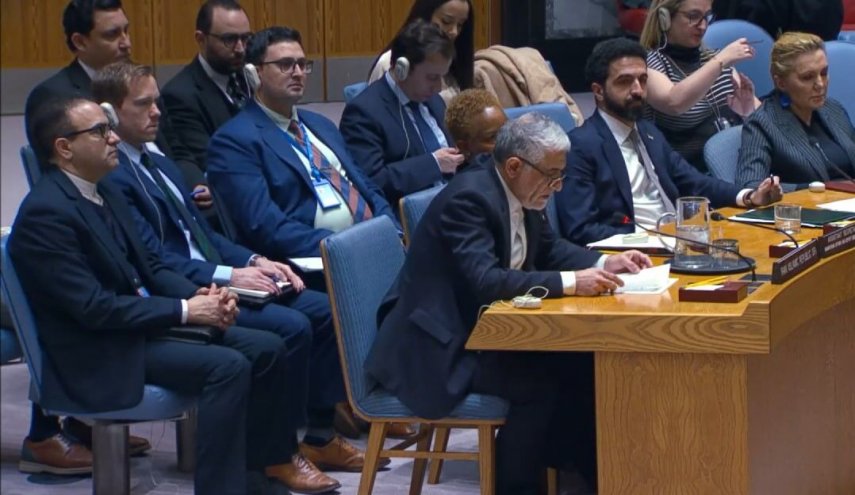 ايران: ممارسات الاحتلال هي استراتيجية مُتعمّدة لتفكيك سوريا