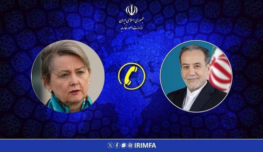 عراقجي: إيران لم ترفض قط المفاوضات مع احترام حقوق شعبها