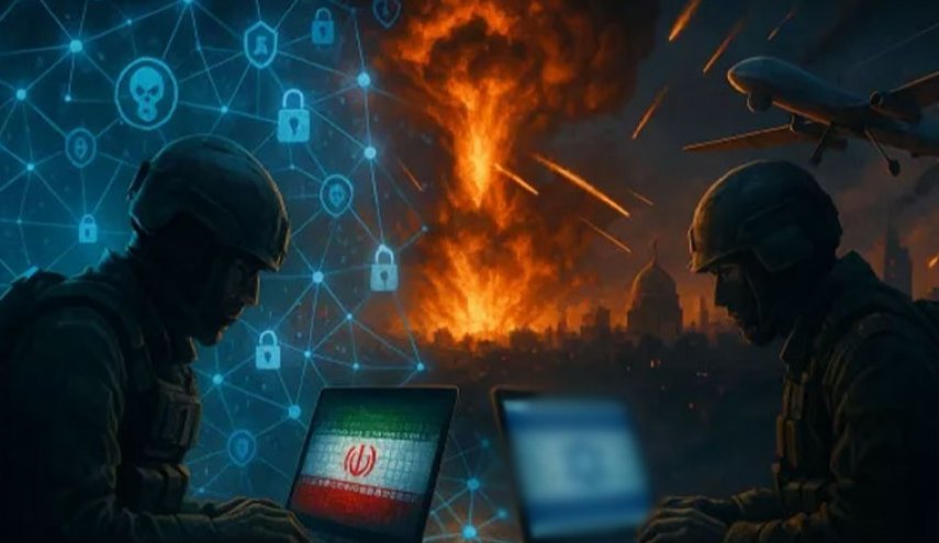 صحیفة عبرية: إيران تبدأ حربًا سيبرانية تهدد أمن 