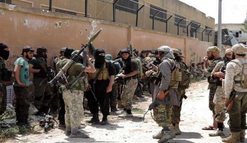 'قسد' تتهم القوات السورية باستخدام الدبابات والمدافع ضد أحياء حلب
